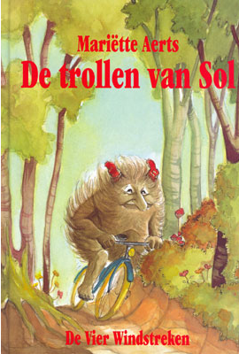 cover of De trollen van Sol