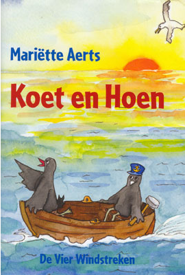cover of Koet en Hoen