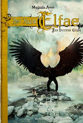 cover of Het Huis Elfae - een duister gilde