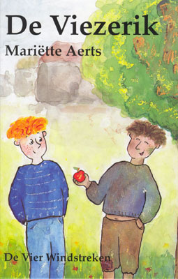 cover of De Viezerik